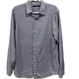 Perry Ellis Men’s Button Down Shirt